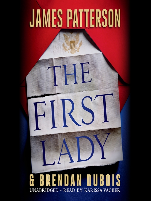 Cover image for The First Lady